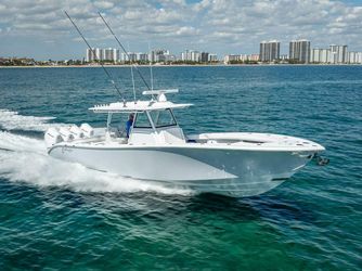 39' Yellowfin 2024 Yacht For Sale
